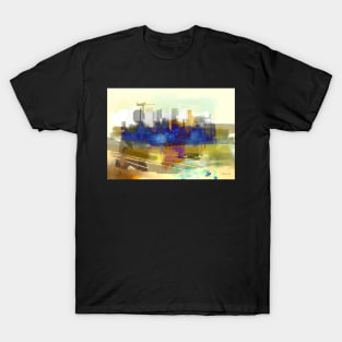 Abstract Works T-Shirt